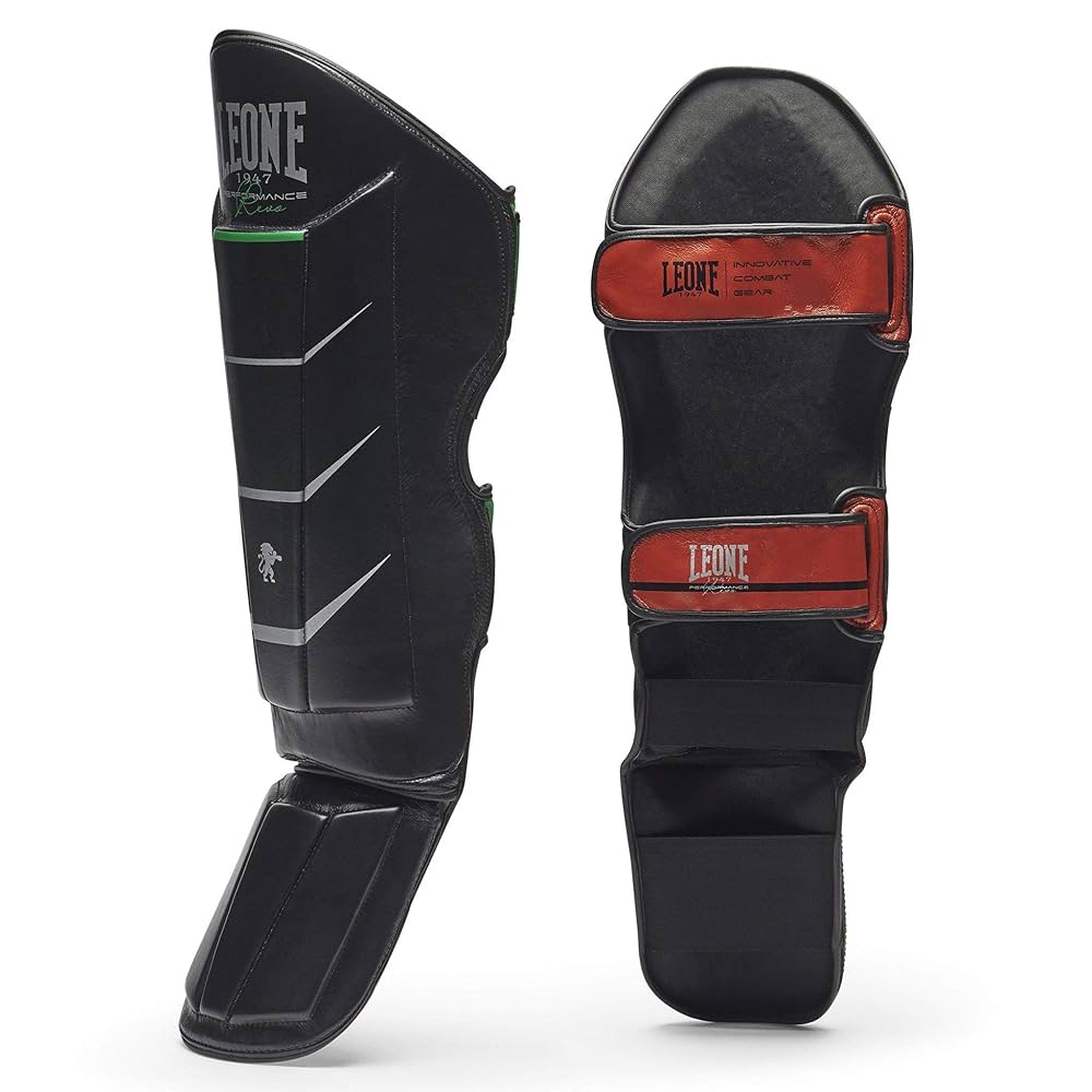 レオーネ 1947 レガース Amazon | LEONE 1947 格闘技 キックボクシング MMA シンガード